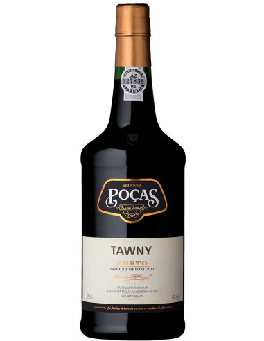 Poças Porto Tawny - Vino de Oporto