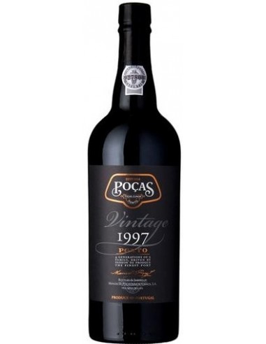 Poças Porto Vintage 1997 - Port Wine