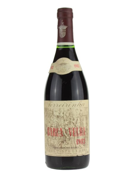 Barca Velha 1983  - Red Wine