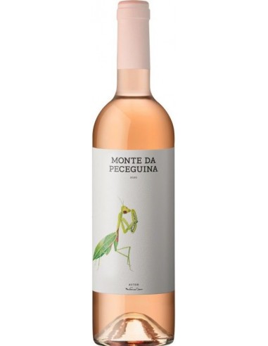 Monte da Peceguina 2020 - Vinho Rosé