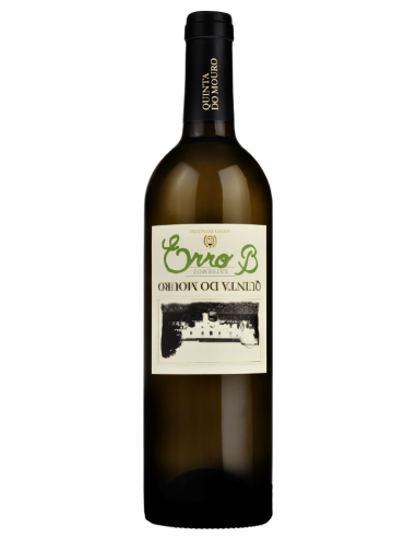 Quinta do Mouro Erro B 2020 - Vin Blanc