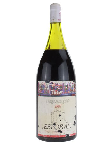 Esporão Reguengos Reserva 1987 - Vinho Tinto