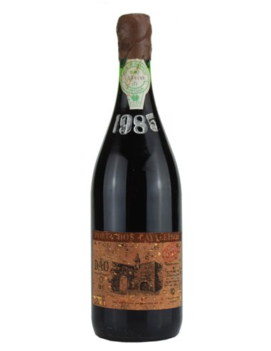 Porta dos Cavaleiros Reserva Dão 1985 Magnum 1,5L - Red Wine
