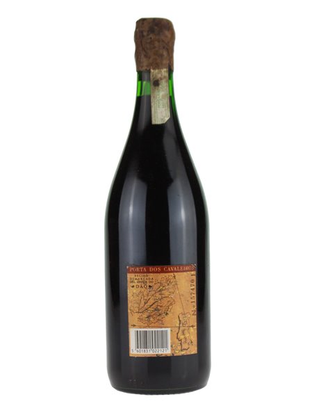Porta dos Cavaleiros Reserva Dão 1985 Magnum 1,5L - Red Wine