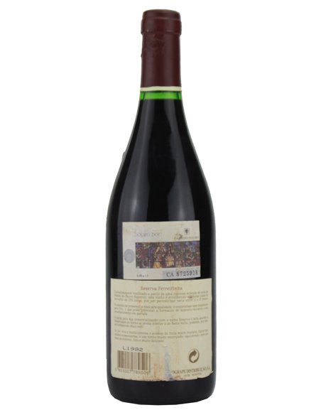 Casa Ferreirinha Reserva Especial 1992 - Red Wine