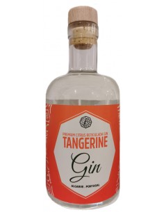 Tangerine Gin - Gin Portugaise