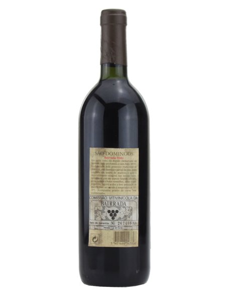 São Domingos Bairrada 1994 - Red Wine
