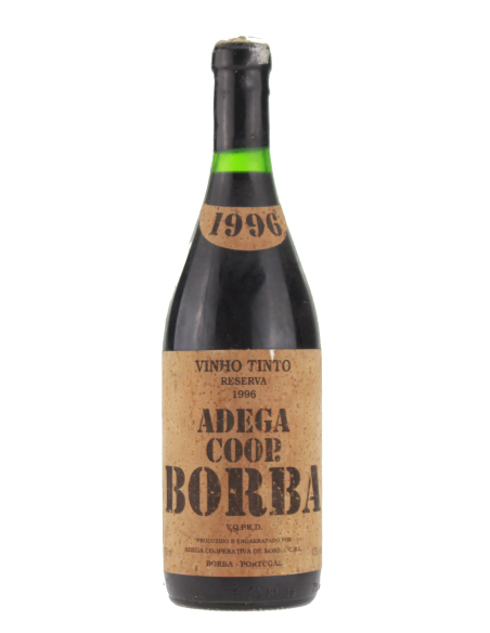 Adega Cooperativa de Borba Reserva 1996  - Red Wine