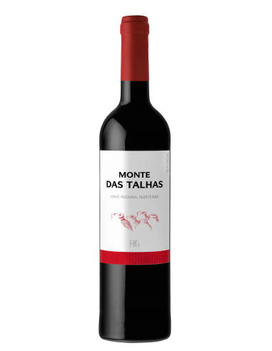 Monte das Talhas Tinto 2020 - Red Wine