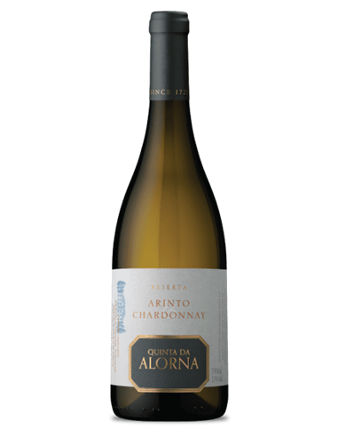 Quinta da Alorna Reserva Arinto Chardonnay 2020 - Vinho Branco