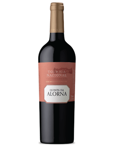 Quinta da Alorna Touriga Nacional 2018 - Red Wine