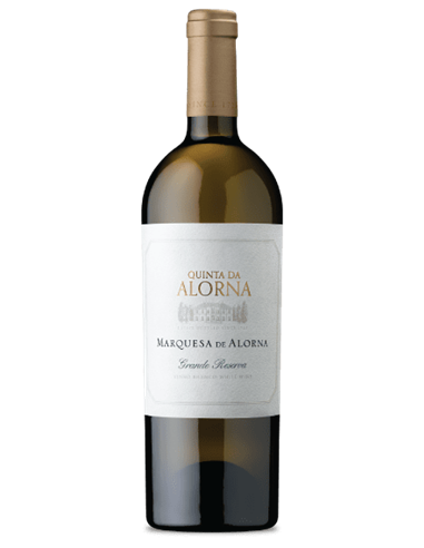Marquesa da Alorna Grande Reserva 2017 - Vin Blanc