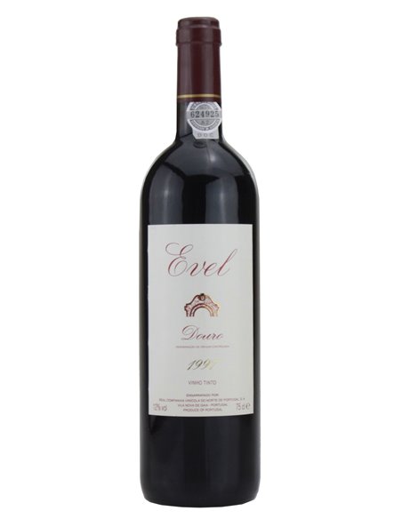 Evel Douro 1997 - Red Wine