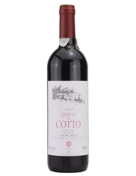 Quinta do Côtto 1997 - Red Wine