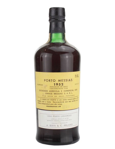 Porto Messias 1952 - Vinho do Porto