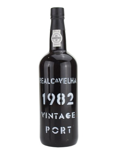 Real Companhia Velha 1982 Vintage Port - Vinho do Porto