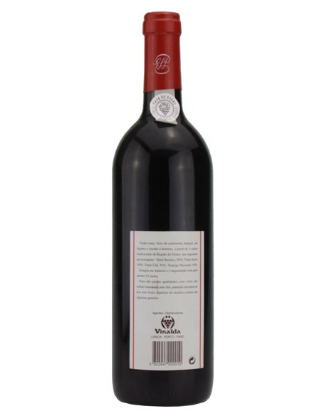Quinta da Pacheca Douro 1998 - Red Wine