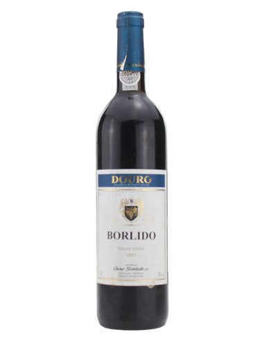 Borlido 1999 - Red Wine