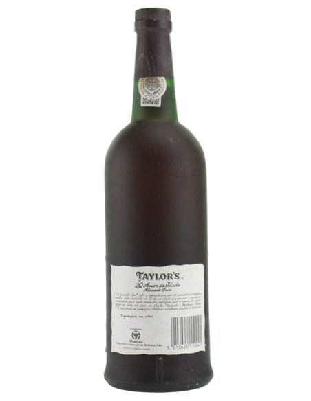 Taylor's 20 Years Old - Vino Oporto