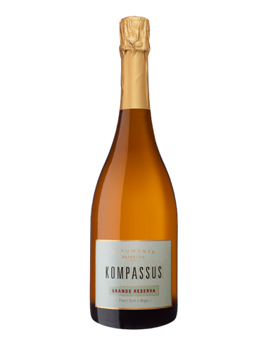 Kompassus Espumante Grande Reserva - Sparkling Wine