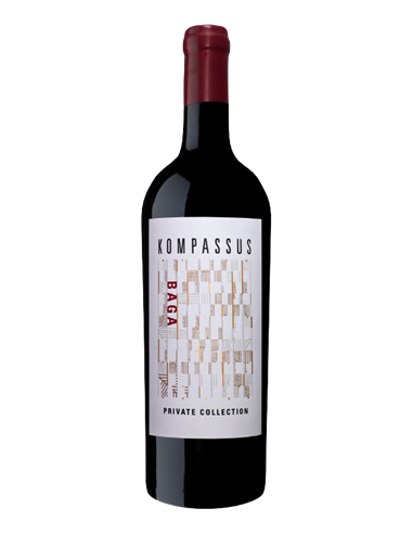 Kompassus  Private Collection 2015 - Red Wine