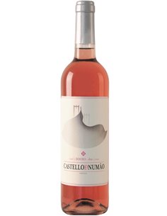  Castello De Numão  Rosé 2021 - Rosé Wine