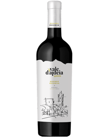 Quinta Vale D'AldeiA Grande Reserva Branco 2020 - Vin Blanc
