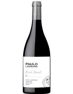 Paulo Laureano Alicante Bouschet Tinto 2014 - Vinho Tinto
