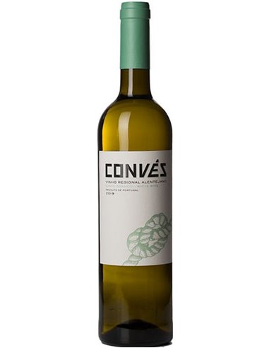 Convés Branco 2019 - Vino Blanco