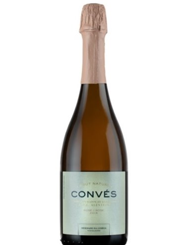 Convés Espumante Rosé 2018 - Sparkling Wine 