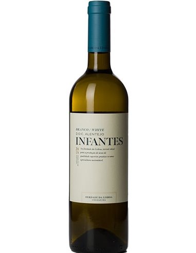 Infantes Branco 2019 - Vino Blanco
