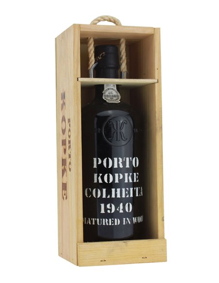 Kopke Colheita 1940 - Vinho do Porto