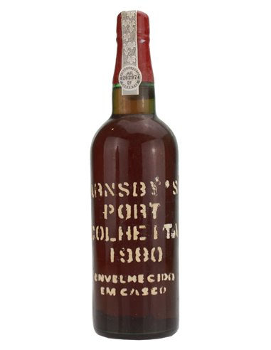 Arnsby`s Colheita Envelhecido em Casco 1980 - Port Wine