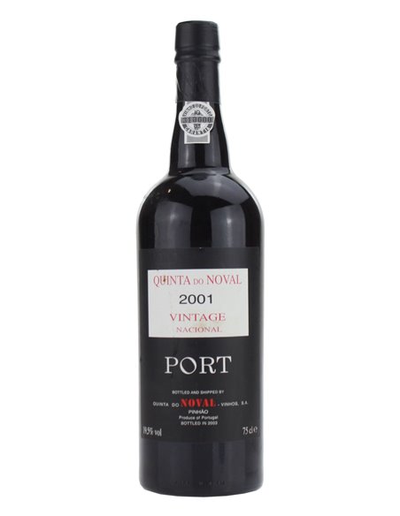 Quinta do Noval Nacional Vintage 2001 - Port Wine