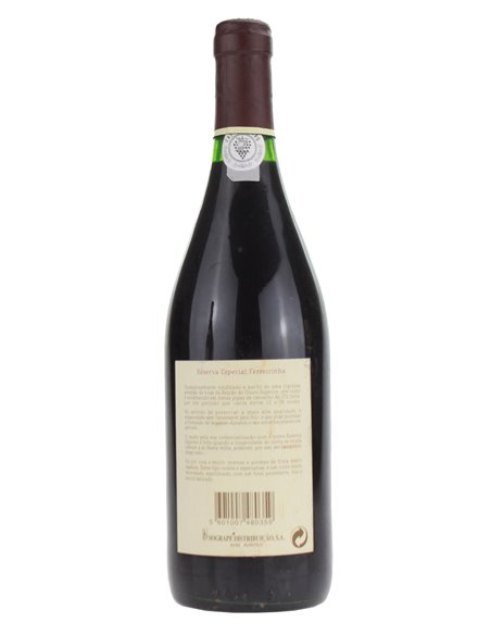 Casa Ferreirinha Reserva Especial 1990 - Vinho Tinto