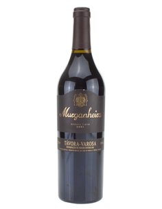 Murganheira Reserva 2001 - Red Wine