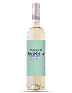 Vale dos Barris Moscatel 2021 - White Wine
