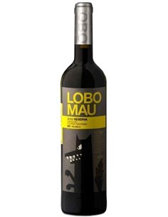 Lobo Mau 2013 - Vin Rouge