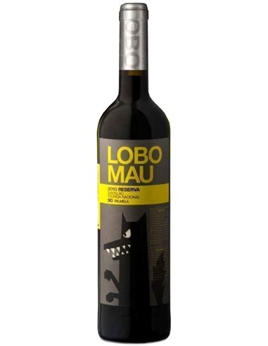 Lobo Mau 2013 - Red Wine