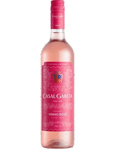 Casal GarcIa Rosé - Vinho Rosé