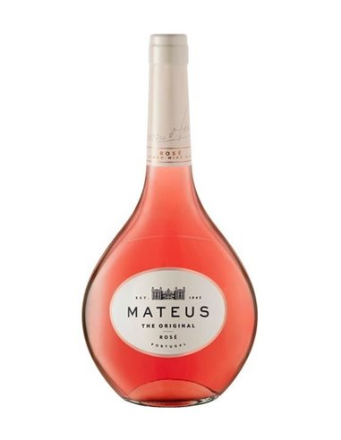 Mateus Rosé Original - Vino Rosado