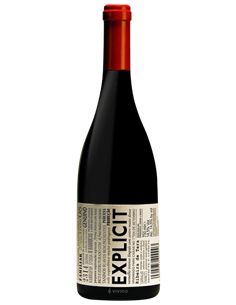 Explicit 2018 - Red Wine