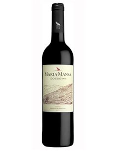 Maria Mansa 2018 - Red Wine