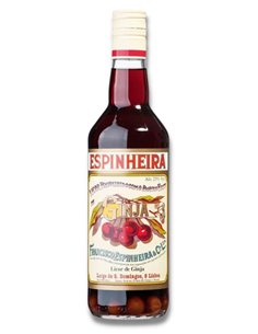 Ginja Espinheira Com Elas 1L - Ginja / Cherry Liqueur