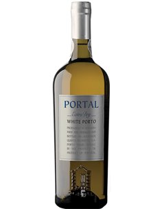 Portal Extra Dry White - Vin Porto