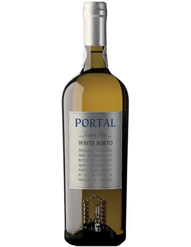 Portal Extra Dry White - Port Wine