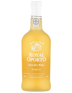 Royal Oporto Extra Dry White - Port Wine