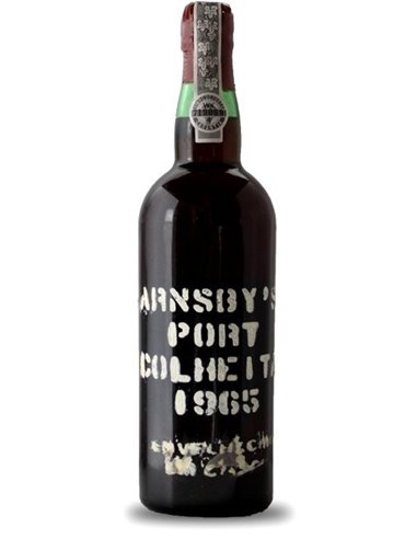 Arnsby`s Port Colheita 1965 - Vinho do Porto
