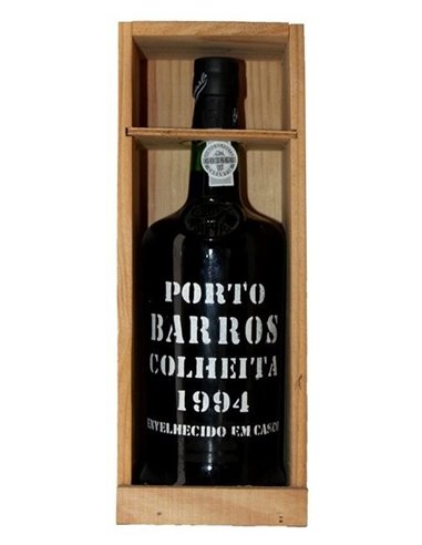 Porto Barros Colheita 1994 - Vinho do Porto