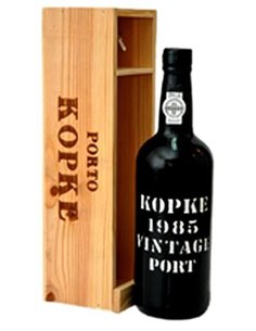 Kopke 1985 Vintage Port - Vino Oporto